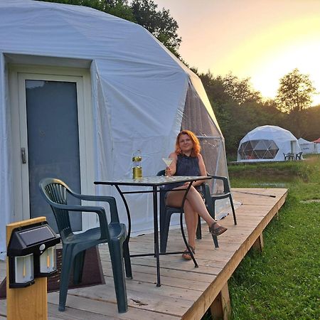 Forest Glamping Braszów Zewnętrze zdjęcie