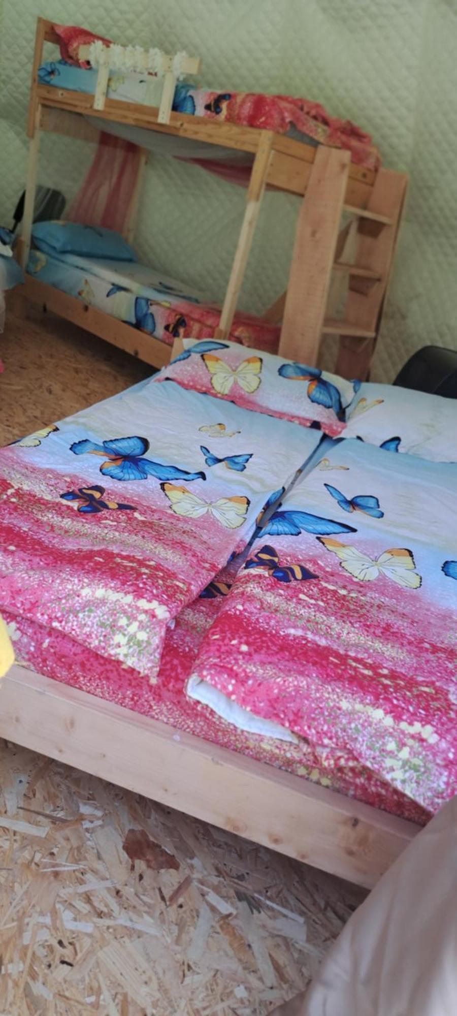 Forest Glamping Braszów Zewnętrze zdjęcie