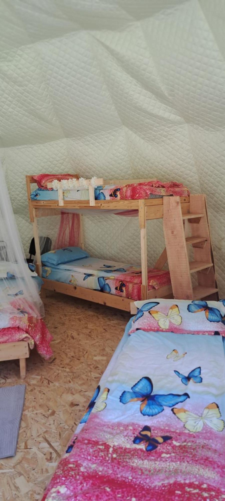Forest Glamping Braszów Zewnętrze zdjęcie