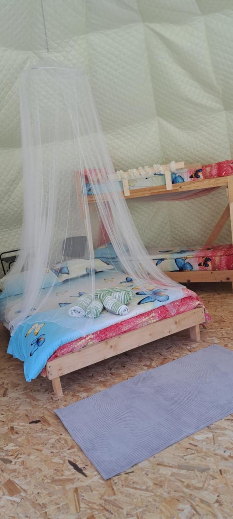 Forest Glamping Braszów Zewnętrze zdjęcie