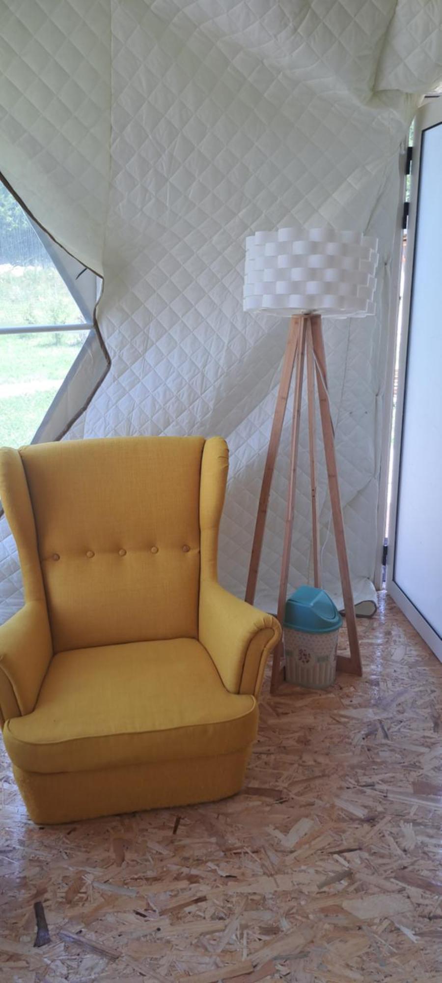 Forest Glamping Braszów Zewnętrze zdjęcie