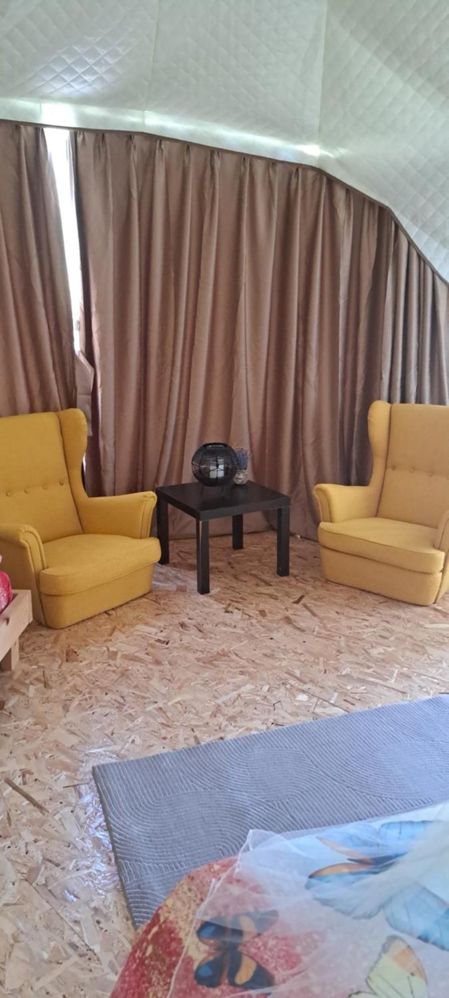 Forest Glamping Braszów Zewnętrze zdjęcie
