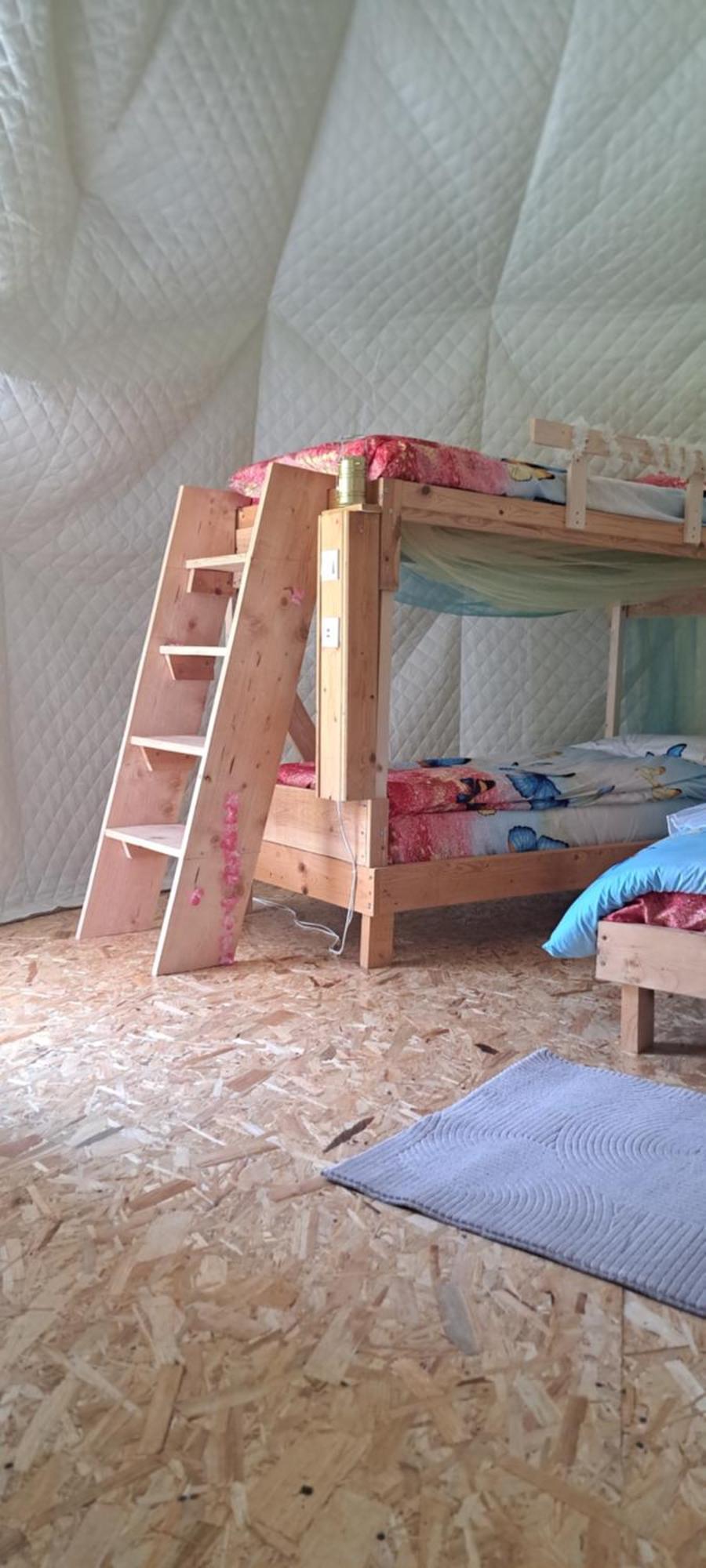 Forest Glamping Braszów Zewnętrze zdjęcie