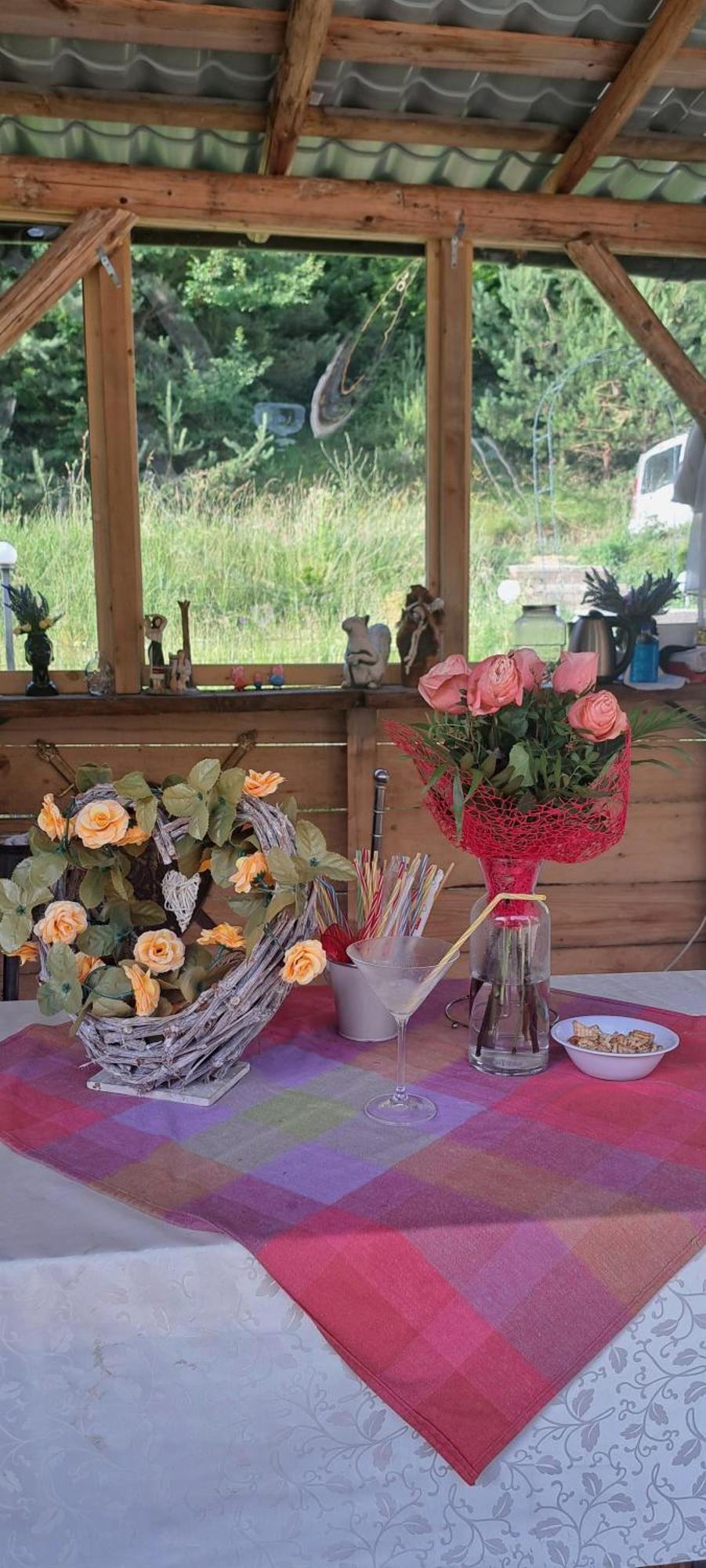 Forest Glamping Braszów Zewnętrze zdjęcie
