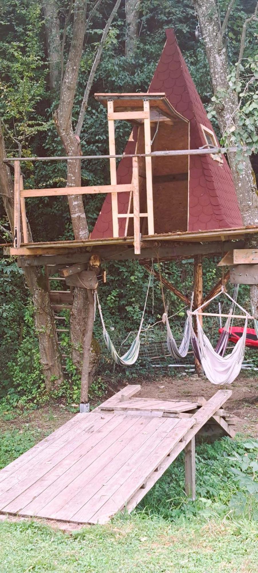 Forest Glamping Braszów Zewnętrze zdjęcie